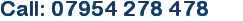 The telephone number for Painters Decorators Glasgow based in Glasgow City G20 0NU, UK is 07954 278 478